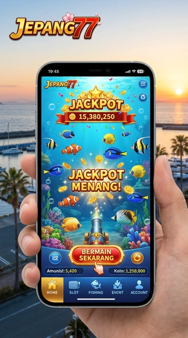 Beragam pilihan aplikasi terbaik di jepang77 untuk pengguna Android.